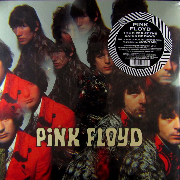 the piper at the gates of dawn - Mono LP